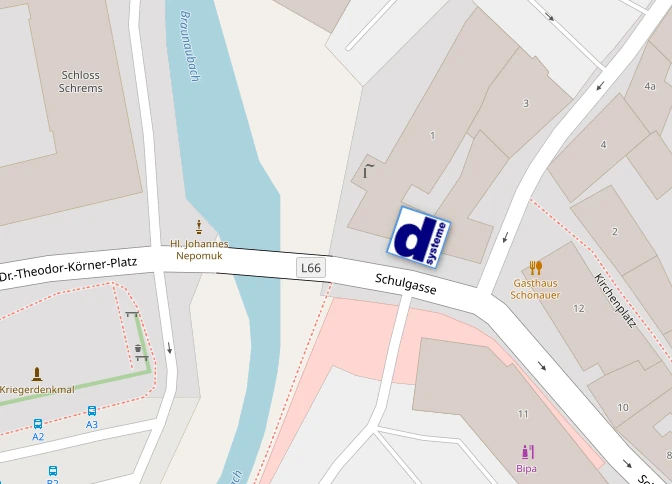 Lageplan